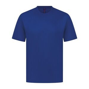 Henbury Unisex Adult CoolPlus Moisture Wicking T-Shirt / Royal Blue